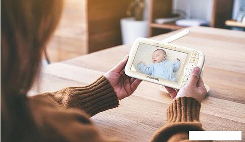 Видеоняня Motorola Lux 65 Connect