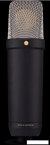 Проводной микрофон RODE NT1 5th Generation (черный)