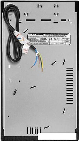Варочная панель MAUNFELD CVCE292PBK