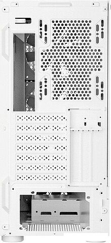 Корпус PCCooler ME200 Mesh (белый)