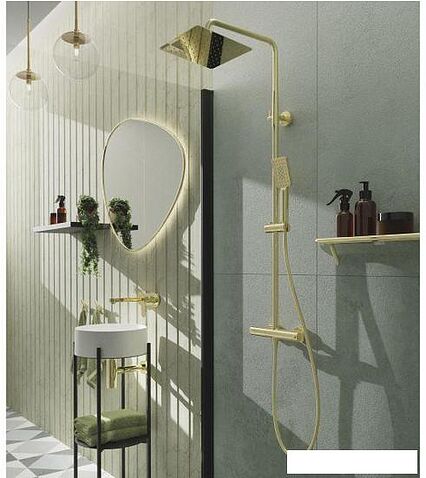 Душевая система  Deante NAC R1HT