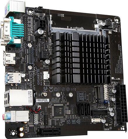 Материнская плата Gigabyte N4120I H (rev. 1.0)