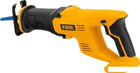 Сабельная пила Denzel CRC-115-0 28466 (без АКБ)