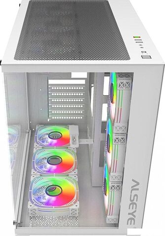 Корпус ALSEYE Paladin (белый)