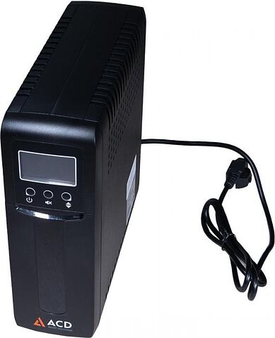 Источник бесперебойного питания ACD PW-Slim 850 82N-C34003-00G