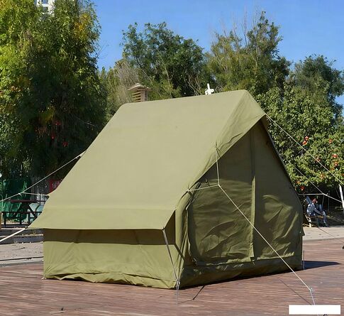 Кемпинговая палатка Sundays Надувная SYG250910-4 (зеленый)