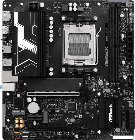 Материнская плата ASRock B850M-X