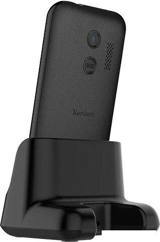 Телефон Xenium X718 (черный)