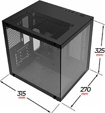 Корпус Ginzzu V100