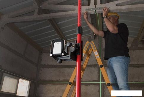 Лазерный нивелир Kapro 873G Prolaser Vector