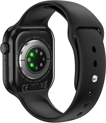 Умные часы Hoco Y23 (черный)