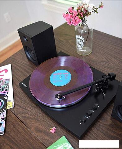 Виниловый проигрыватель Crosley T150A