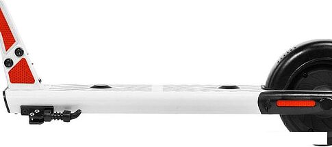 Электросамокат Tribe Kid (белый/фиолетовый)