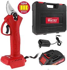 Секатор Wortex CBS 2535 ALL1 (с 1-им АКБ) Секатор Wortex CBS 2535 ALL1 (с 1-им АКБ)