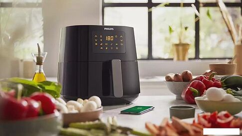 Аэрофритюрница Philips HD9280/70