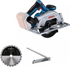 Дисковая (циркулярная) пила Bosch GKS 185-LI Professional 06016C1221 (без АКБ) Дисковая (циркулярная) пила Bosch GKS 185-LI Professional 06016C1221 (без АКБ)