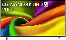 Телевизор LG NANO 4K UHD AI NU85 65NU850B6LA