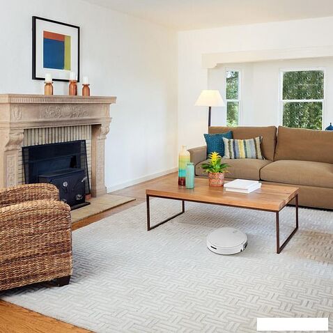 Робот-пылесос Maxwell MW-3291