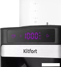 Капельная кофеварка Kitfort KT-7144 Капельная кофеварка Kitfort KT-7144