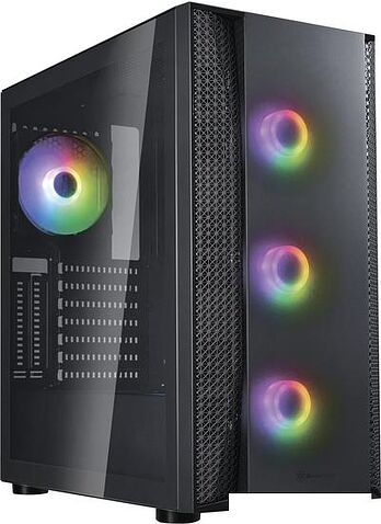 Корпус SilverStone Fara B1 Pro V2 SST-FAB1B-PRO-V2