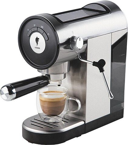 Рожковая кофеварка Leonord LE-1749