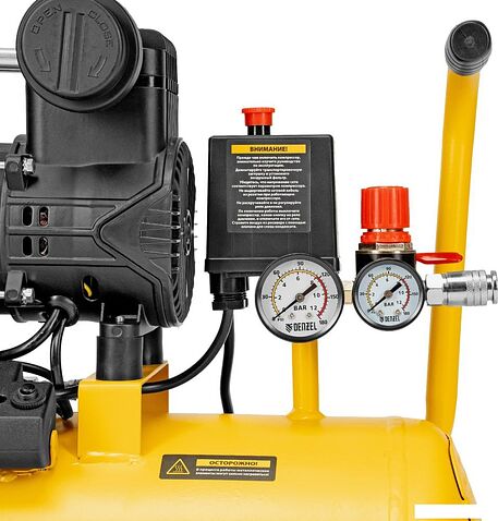 Компрессор Denzel DLP-950/24