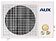 Сплит-система AUX Q Light inverter ASW-H18A4/QH-R1DI/AS-H18A4/QH-R1DI