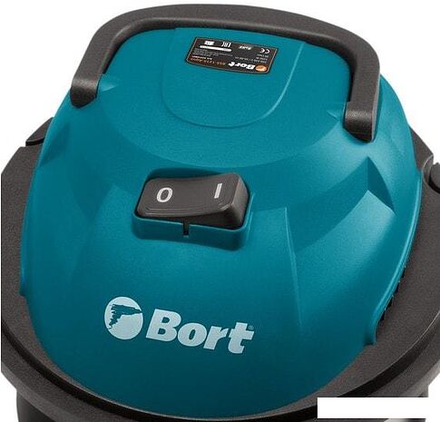 Пылесос Bort BSS-1215-Aqua