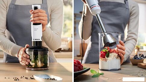 Погружной блендер Bosch MSM4W420