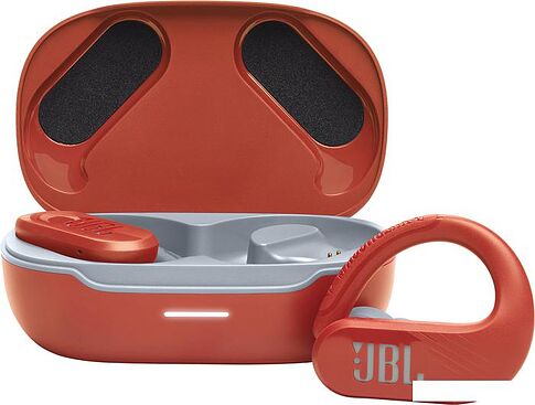 Наушники JBL Endurance Peak 3 (коралловый)