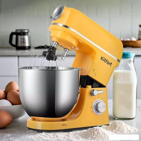 Кухонная машина Kitfort KT-3458