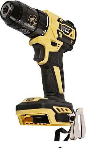 Дрель-шуруповерт Hanskonner HCD2065BL (без АКБ, кейс)