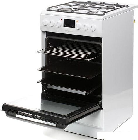 Кухонная плита Hansa FCMW582109
