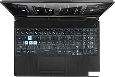 Игровой ноутбук ASUS TUF Gaming F15 FX506HF-HN018W 90NR0HB4-M003T0 Игровой ноутбук ASUS TUF Gaming F15 FX506HF-HN018W 90NR0HB4-M003T0