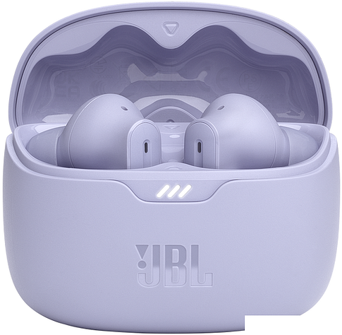 Наушники JBL Tune Beam (сиреневый)