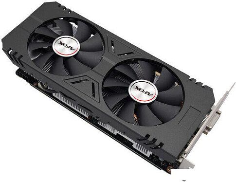 Видеокарта AFOX GeForce RTX 2060 6GB GDDR6 AF2060-6144D6H2-V2