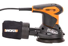 Эксцентриковая шлифмашина Worx WX652.1 Эксцентриковая шлифмашина Worx WX652.1