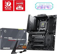 Материнская плата MSI MAG B850 Tomahawk Max WiFi II
