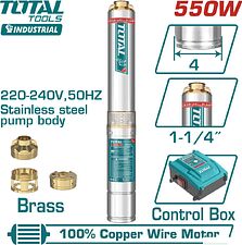 Скважинный насос Total TWP55506