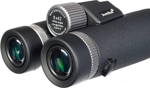 Бинокль Levenhuk Nitro ED 8x42