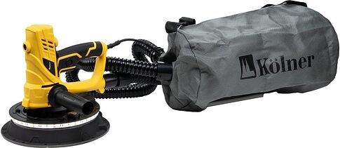 Шлифмашина для стен и потолков Kolner KWS 900-225L