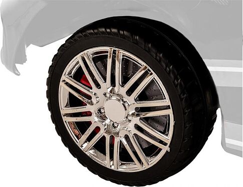 Каталка Pituso Мерс 919 (черный)