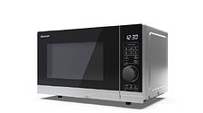 Микроволновая печь Sharp YC-PG204AE-S