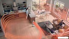 Климатический комплекс Dyson Purifier Hot+Cool Gen1 HP10 454857-01 Климатический комплекс Dyson Purifier Hot+Cool Gen1 HP10 454857-01