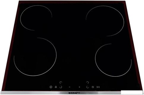 Варочная панель Kraft KF-EH341CB