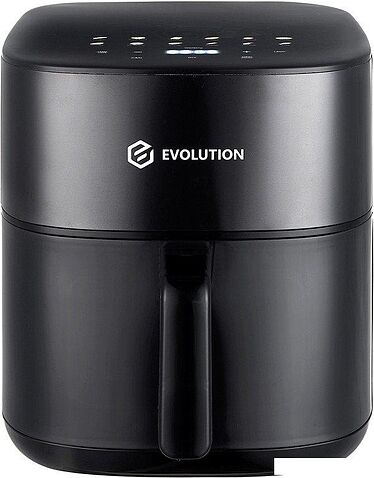 Аэрогриль (аэрофритюрница) Evolution Airo 8500TW (черный)
