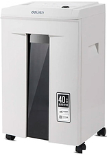 Шредер Deli 9912