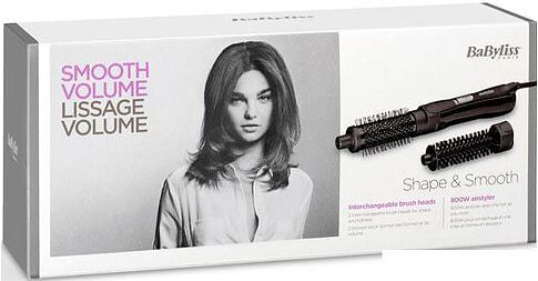 Фен-щетка BaByliss AS82E