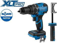 Ударная дрель-шуруповерт Bull SR 1806 R-series SOLO XLTpro 2329058 (без АКБ)