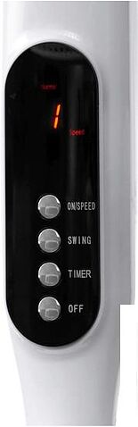 Вентилятор CENTEK CT-5026 (белый)